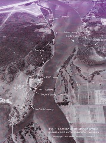 Quarry Locations